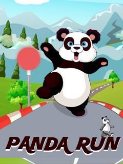game pic for Panda run